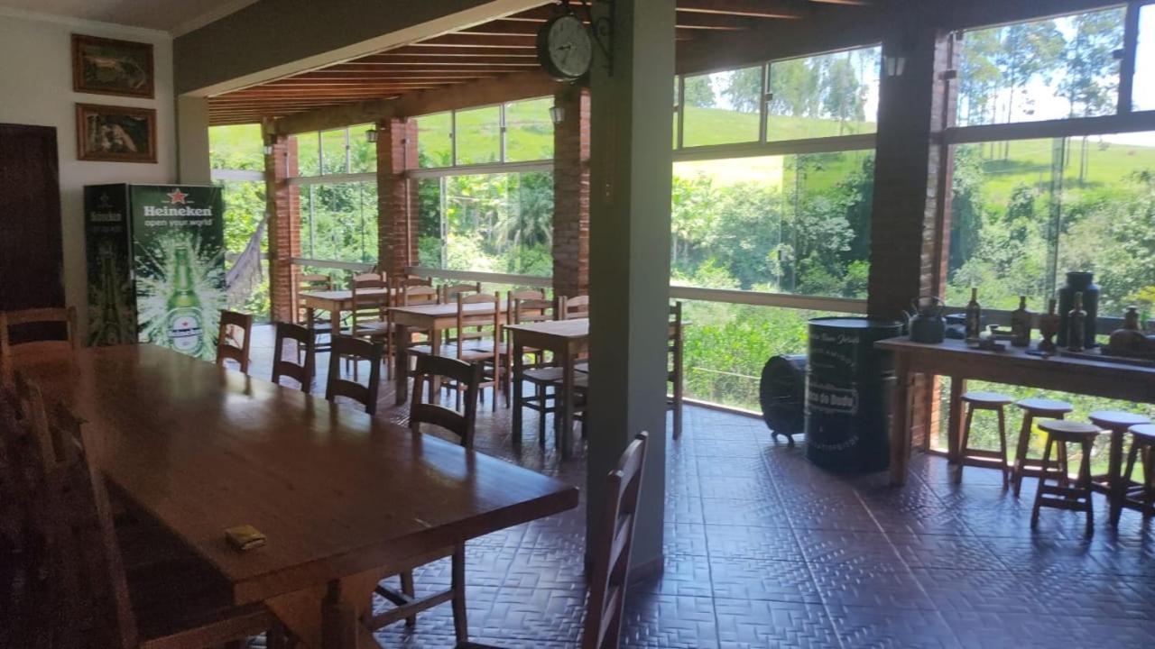 Villa Chácara Bom Jesus Caconde Exterior foto