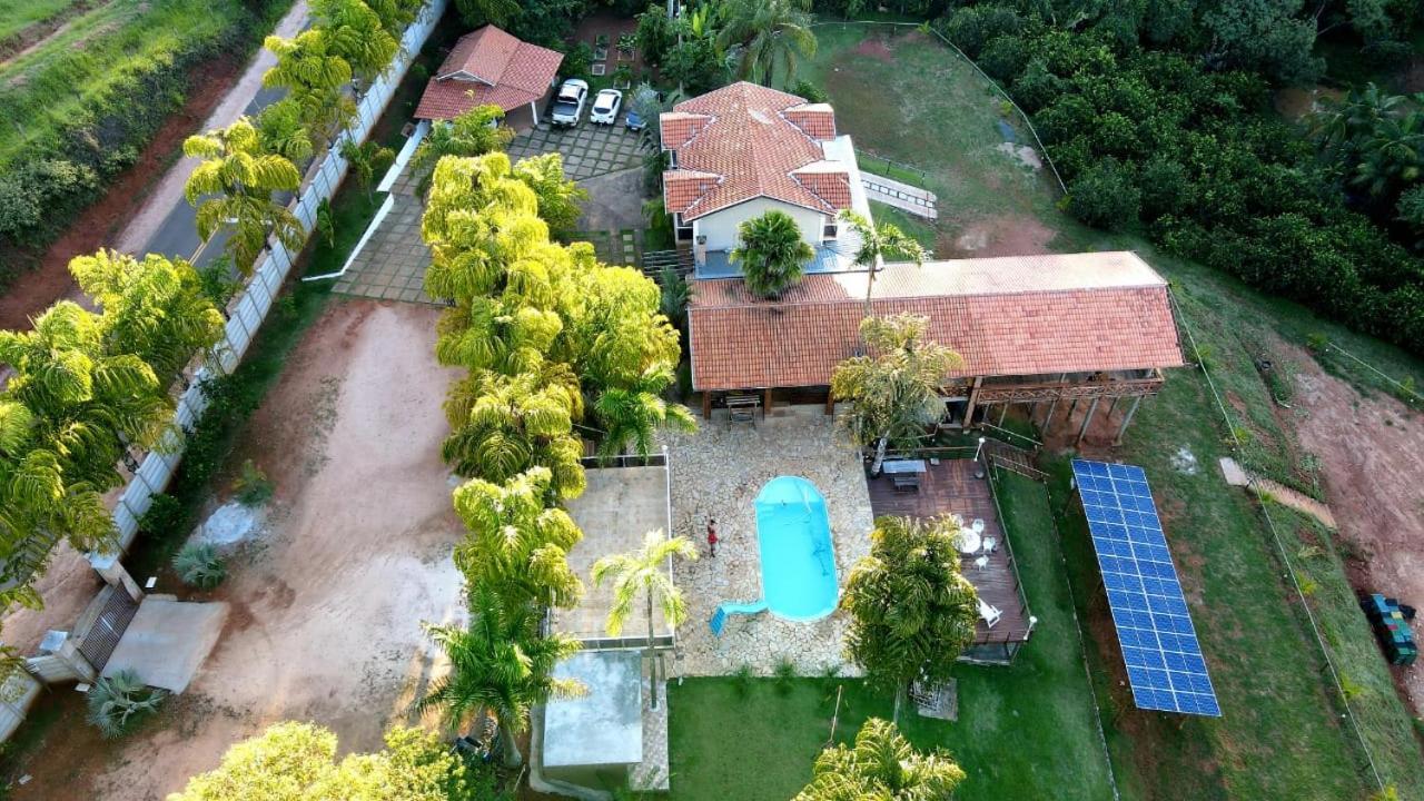 Villa Chácara Bom Jesus Caconde Exterior foto