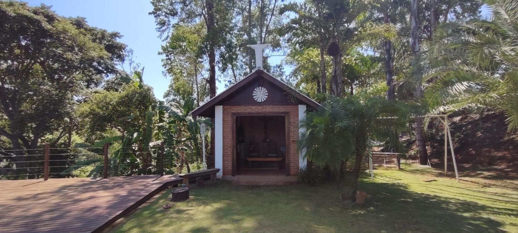 Villa Chácara Bom Jesus Caconde Exterior foto