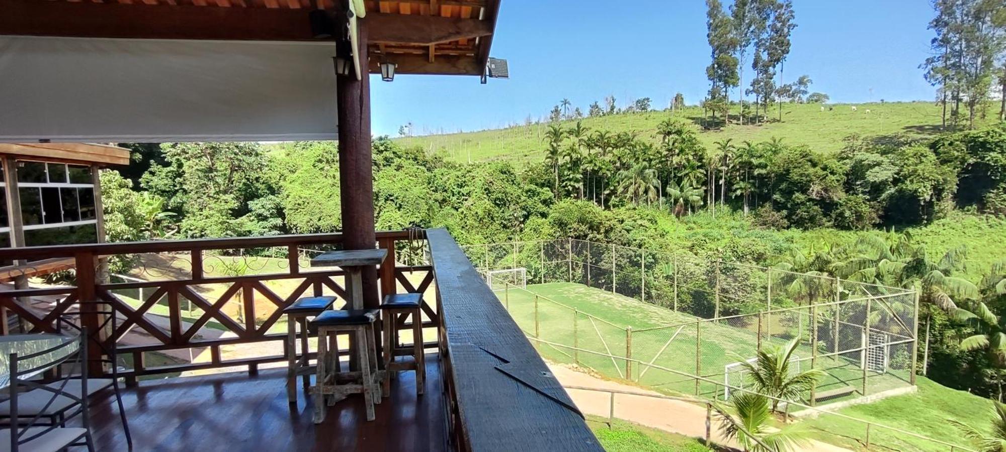 Villa Chácara Bom Jesus Caconde Exterior foto