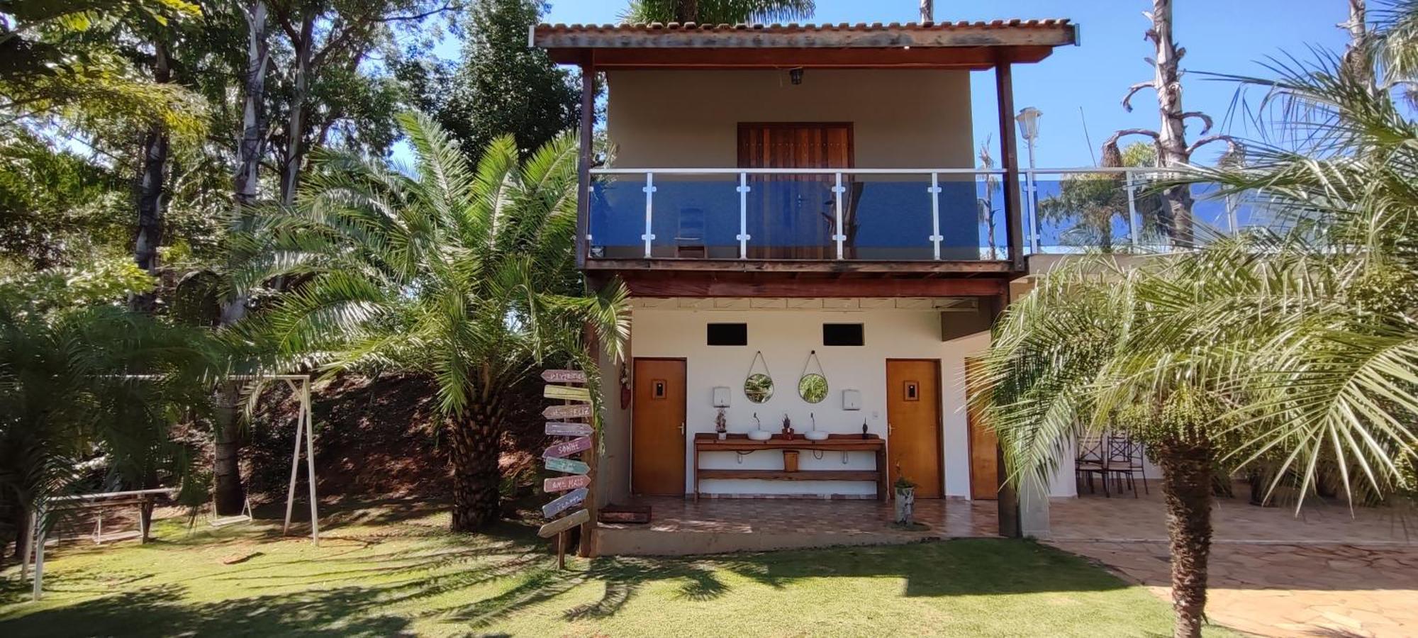 Villa Chácara Bom Jesus Caconde Exterior foto